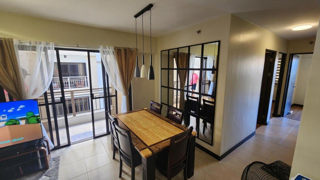 Asteria Residences 3 Bedroom And 2 Baths Manila Exterior foto